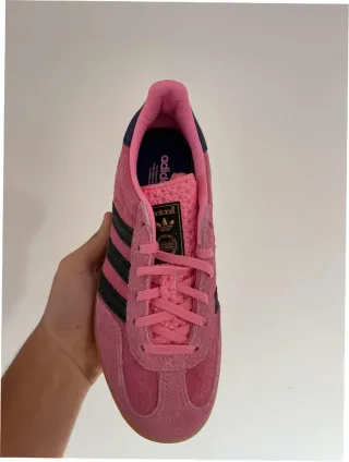 Adidas Gazelle Indoor Rosa Talla 37