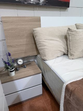 Pack dormitorio completo nuevo – oferta especial