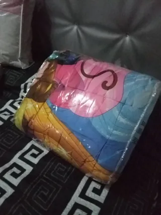 Edredón Disney Princesas Cama 90
