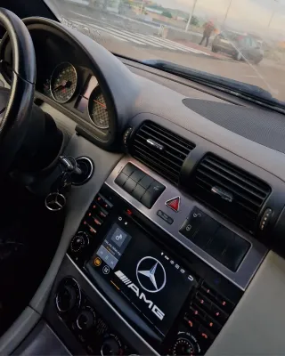 Mercedes-Benz Clase CLC 2008 NEGOCIABLE