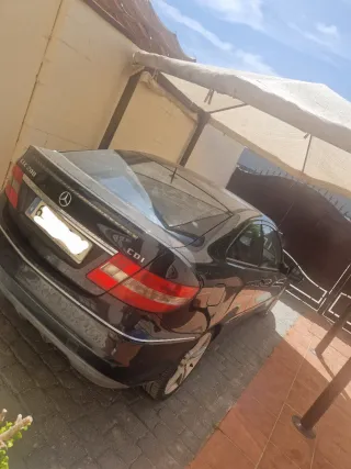 Mercedes-Benz Clase CLC 2008 NEGOCIABLE