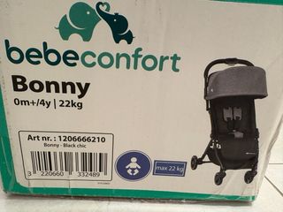 Silla de paseo Bonny
