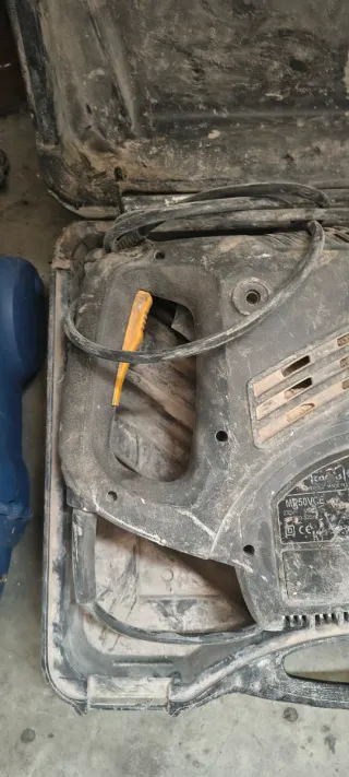 Martillo Percutor Demoledor Casals