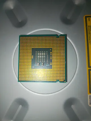 Procesador Intel Core 2 duo