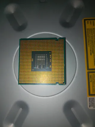 Procesador Intel Core 2 duo