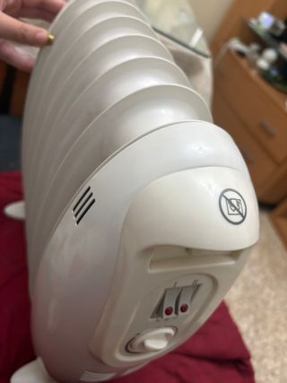 Radiador Eléctrico Calefactor