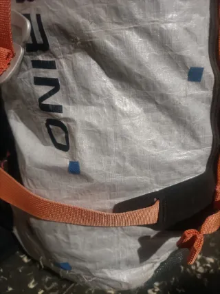 Zaino leggero per alpinismo