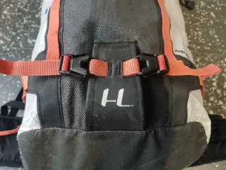Zaino leggero per alpinismo