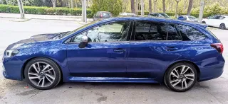Subaru Levorg 2016