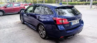 Subaru Levorg 2016