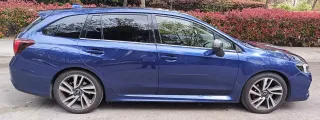Subaru Levorg 2016