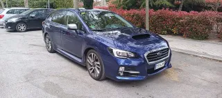 Subaru Levorg 2016