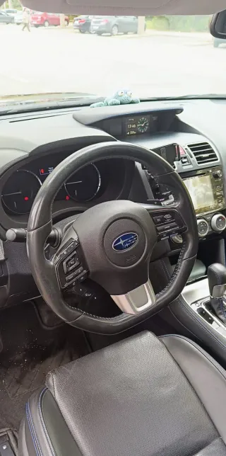Subaru Levorg 2016