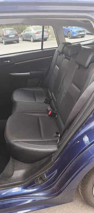 Subaru Levorg 2016