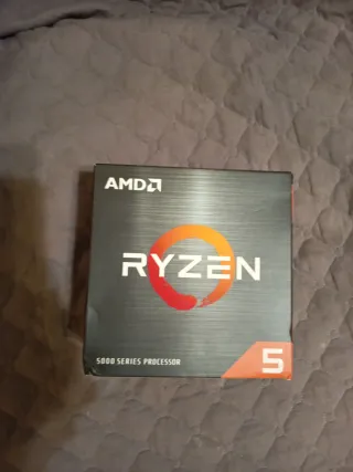 Placa Base Aorus B450M y disipador ryzen