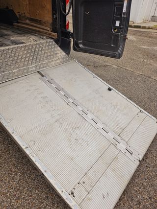 Ford Transit 2015 L4 CAMBIO POR VITO O SIMILAR