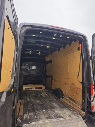 Ford Transit 2015 L4 CAMBIO POR VITO O SIMILAR