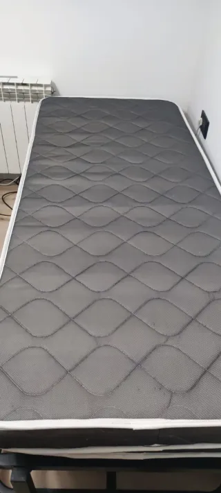 Cama nido 1.80x0.80 con 2 colchones