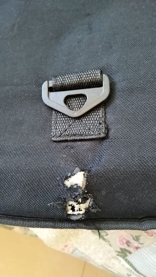 Funda Fender para guitarra sin acolchado