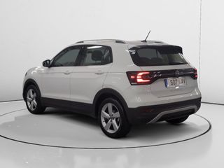 Volkswagen T-Cross Sport 1.0 TSI 81 kW (110 CV)