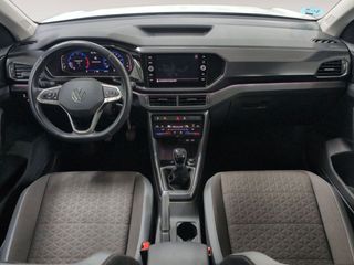 Volkswagen T-Cross Sport 1.0 TSI 81 kW (110 CV)