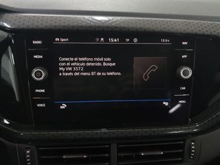 Volkswagen T-Cross Sport 1.0 TSI 81 kW (110 CV)