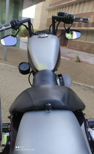 Harley Davidson Sportster 1200