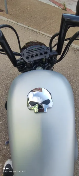 Harley Davidson Sportster 1200