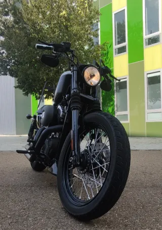 Harley Davidson Sportster 1200