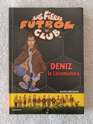 Las Fieras Fútbol Club
