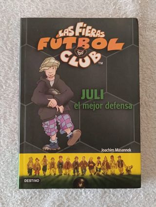 Las Fieras Fútbol Club