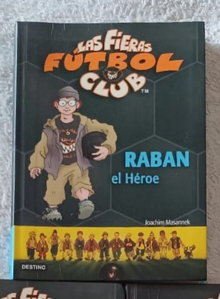 Las Fieras Fútbol Club
