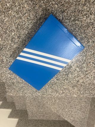 Adidas SL 72 OG Rosa/Rosso Tg 40