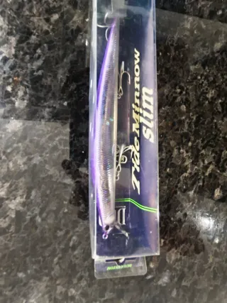 DUO Tide Minnow Slim 175 Señuelo Pesca