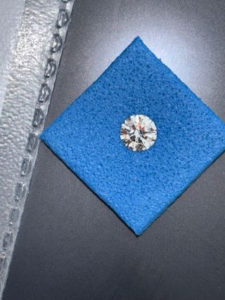 Diamante GIA 0.30ct D