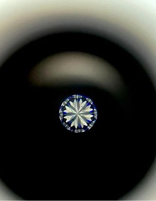 Diamante GIA 0.30ct D