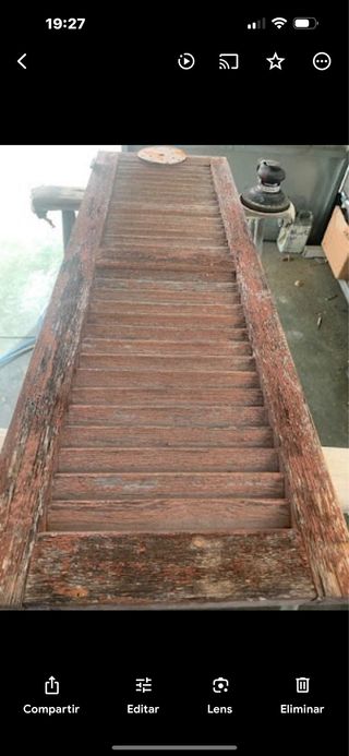 Persianas mallorquinas