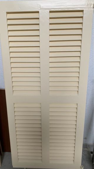 Persianas mallorquinas