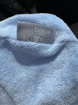 Silla Coche Britax Römer Dualfix