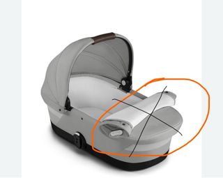 Navicella Cybex Gazelle S