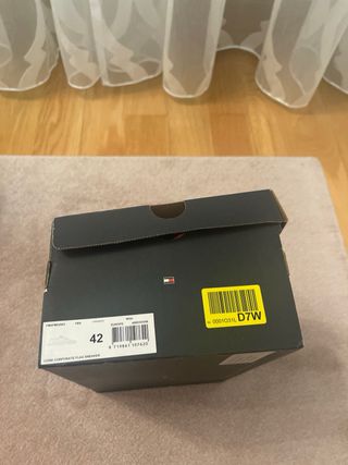 Zapatillas Tommy Hilfiger Blancas