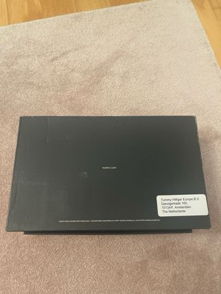 Zapatillas Tommy Hilfiger Blancas