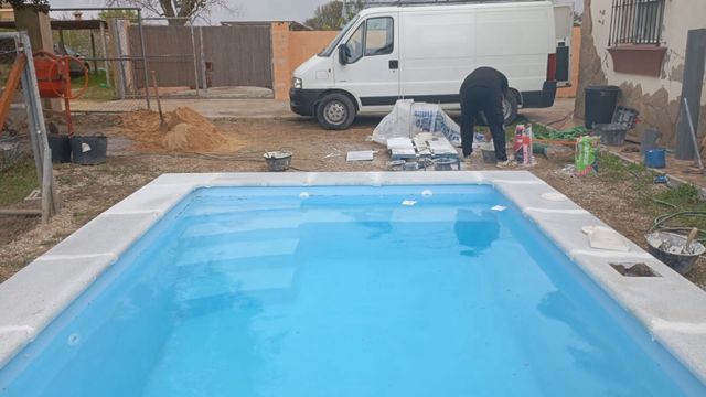 Piscina Poliester 5.20x3