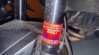 Kawasaki Versys 650 abs