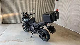 Kawasaki Versys 650 abs