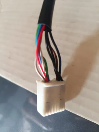 Espejo Izdo. Toyota Auris 2018