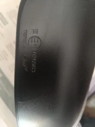 Espejo Izdo. Toyota Auris 2018