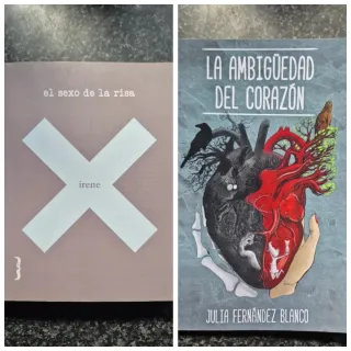 Libros de poesías español
