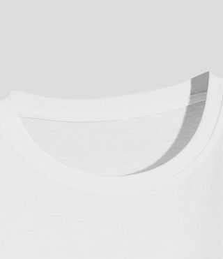 Camiseta blanca RZZ Speed First