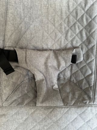 Sillón Kidwell LARO Full Grey/Black